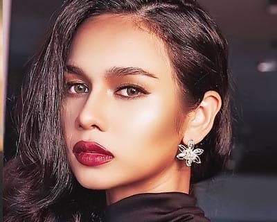 Miss Universe Thailand 2020 Wishlist: Benjarat Akkarawanichsil Aebi
