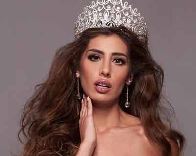 Valentina Benavente to represent Chile at Miss Grand International 2020