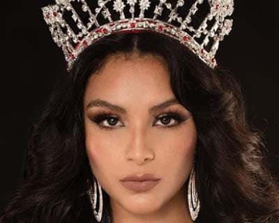 María Fernanda replaces Fabiola Calvo as Nuestra Latinoamericana Universal Costa Rica 2022
