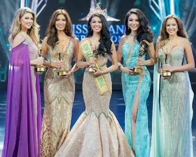 Miss Grand International 2016 Question and Answer Competition