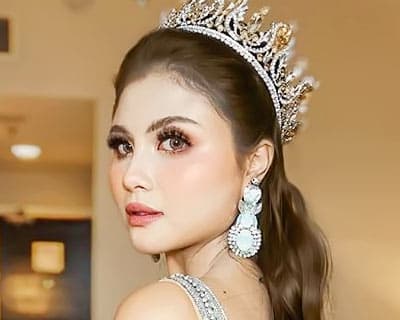 Miss Eco International 2019 Amy Nur Tinie raises awareness against malnutrition