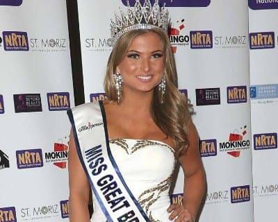 I’ll never compete in a beauty pageant again – Zara Holland Ex Miss Great Britain