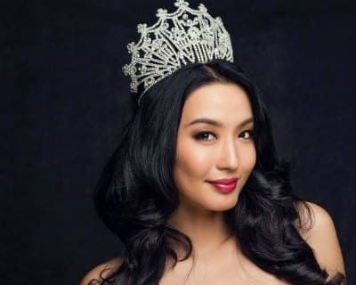 Anu Namshir of Mongolia crowned as Miss Tourism Queen International 2016