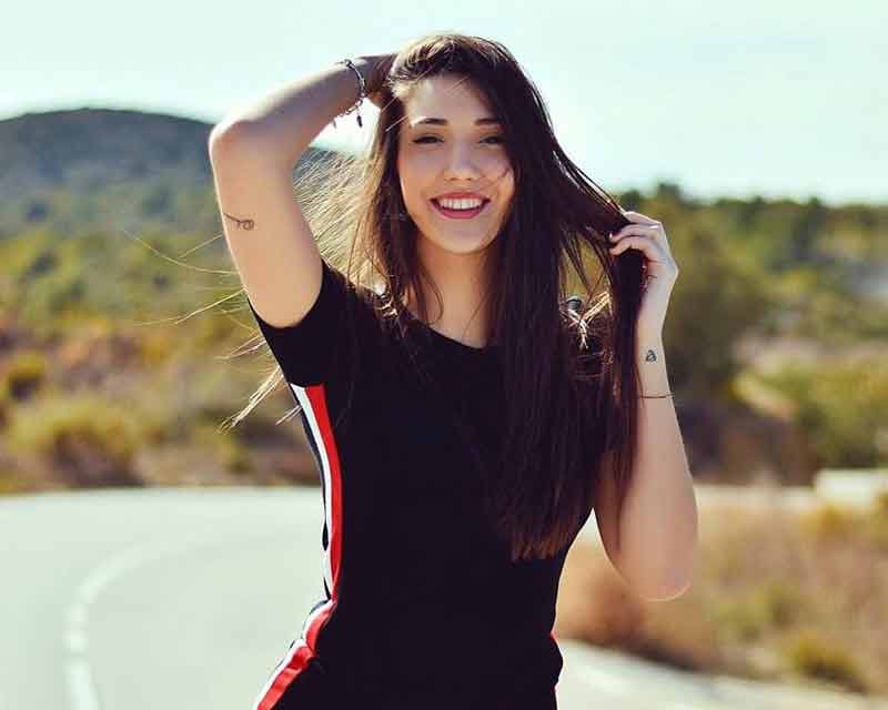 Isabel Roca from Valencia for Miss World Spain 2018