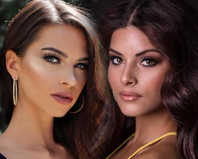 Miss USA 2019 Meet the Contestants
