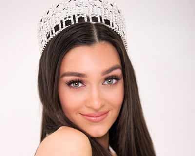 Meet Victoria Piekut Miss Pennsylvania USA 2020 for Miss USA 2020