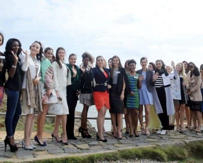 Multimedia Segment First Leaderboard Revealed at Miss World