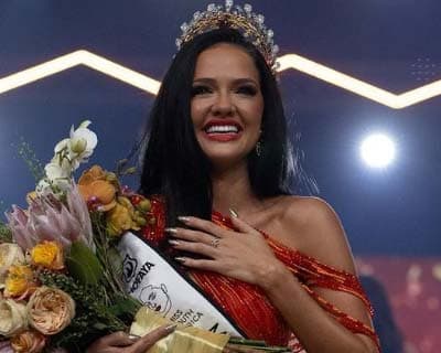 Natasha Joubert crowned Miss South Africa 2023