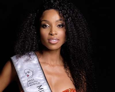 Thato Thelma Mosehle to represent South Africa at Miss Supranational 2020