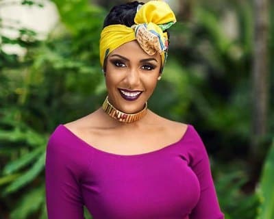 Monyque Brooks chasing the Miss World 2016 crown for Cayman Islands