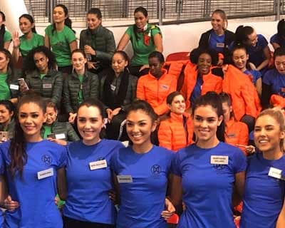 Miss World 2019 International Sports Day teams announced