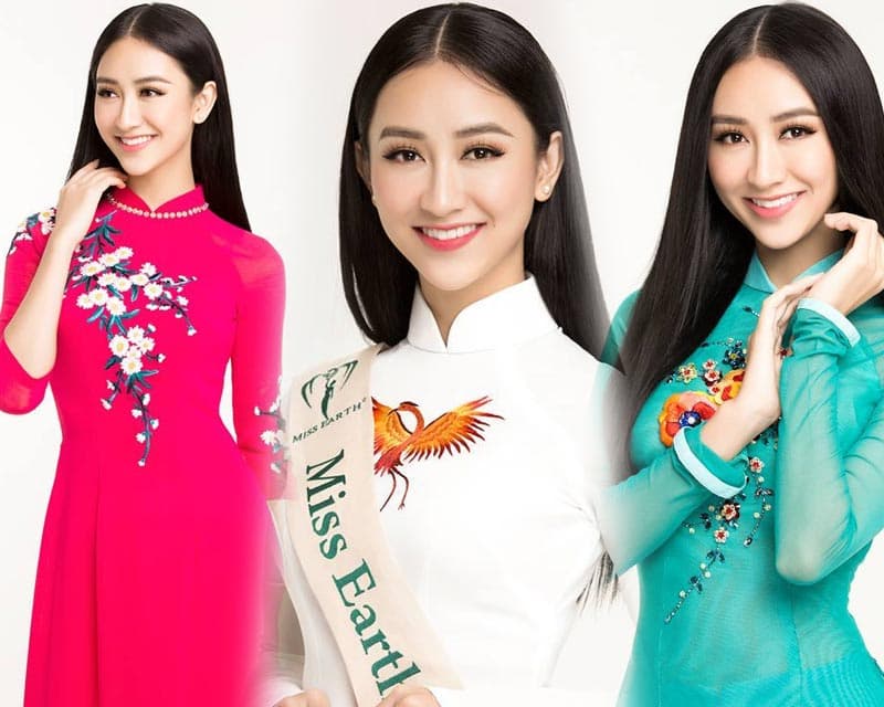 Miss Earth 2017 National Costume Competition and Special Award Winners
