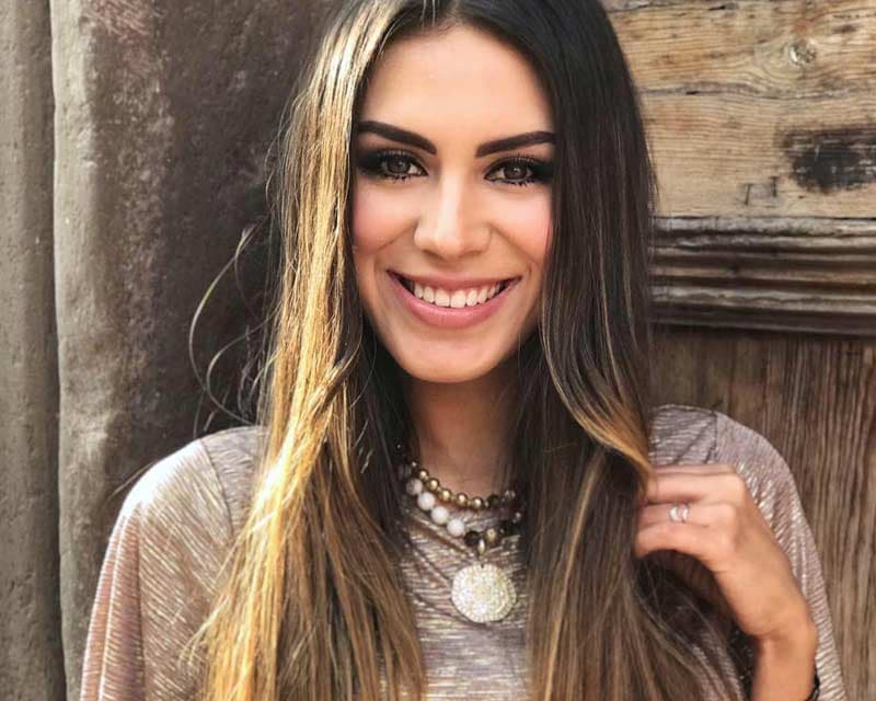 Karla Marcocchio crowned Mexicana Universal Guanajuato 2017 for Mexicana Universal 2018