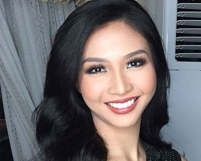 Binibining Pilipinas 2019 Top 40: Rubee Marie Faustino