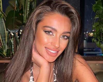 Miss Universe Bahrain 2022 Evlin Khalifa arrives in the Philippines to train for Miss Universe 2022
