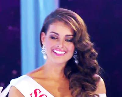 Miss World 2014 is Rolene Strauss from South Africa