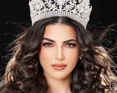 Andreina Pereira is Miss Supranational Curaçao 2023