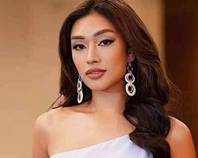 Miss Universe Philippines 2023 Top 40 – Iman Franchesca Cristal