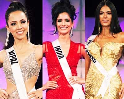 Our Favourites from the Evening Gown Competition of Miss Universe 2019