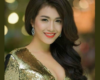 Le Hang of Vietnam vying to become the titleholder of Miss Universe 2016