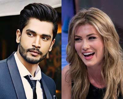 Mireia Lalaguna and Rohit Khandelwal to attend the finale of Miss World Philippines 2016