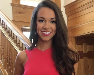Molly Matney crowned as Miss Kentucky 2017 for Miss America 2018