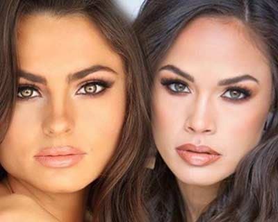 Miss USA 2020 1st Hot Picks