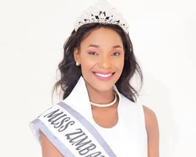 Tania Aaron to represent Zimbabwe in Miss International 2018