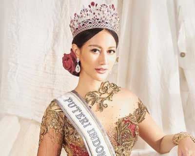 Patricia Gunawan to host Puteri Indonesia 2022 with Choky Sitohang
