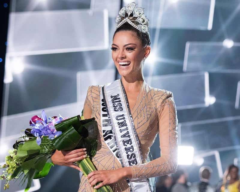 Demi Leigh Nel Peters’ first interview after her crowning