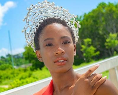Meet Shannakisha Francis Miss Intercontinental Antigua and Barbuda 2019