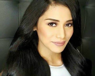 Vinie Camille DyQuiangco Miss World Philippines 2016 contestant