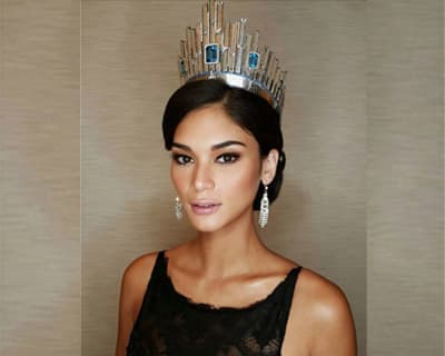 Pia Wurtzbach gets emotional ahead of the Miss Universe 2016 finals