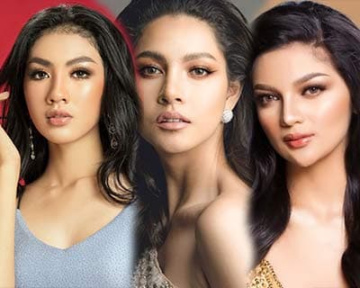 Miss Tourism International 2019 Top 10 Final Hot Picks