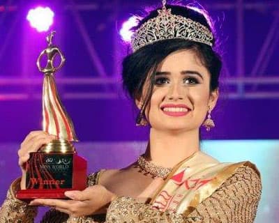 Jannatul Ferdous Oishee: The fierce representative of Bangladesh in Miss World 2018