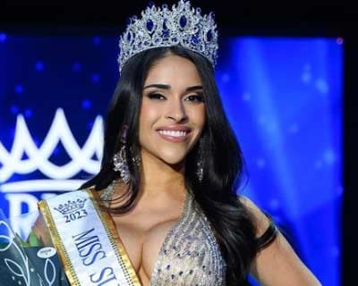 Monica Aguilar crowned Miss Supranational Cuba 2023