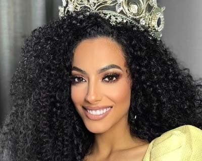 All about Miss Grand USA 2023 Sthephanie Miranda