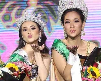 Danica Elys Serrano crowned Binibining Parañaque 2022