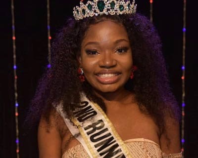 Nigerian beauty queen Najeebat Sule fatally shot outside parent’s home