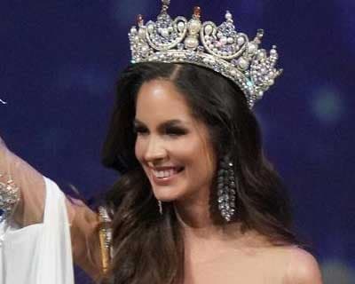 Vanessa López crowned Miss Supranational Mexico 2023