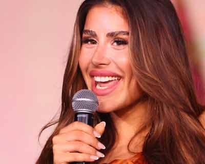 71st Miss World delegates from Europe