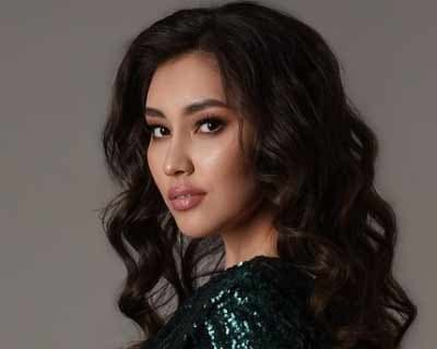 Akhantayeva Aidana crowned Miss Universe Kazakhstan 2022