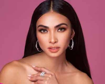 Philippines’ Beatrice Luigi Gomez vows to improve skills for Miss Universe 2021
