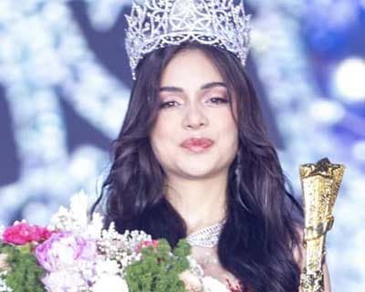 Thet San Andersen Crowned Miss Universe Myanmar 2024