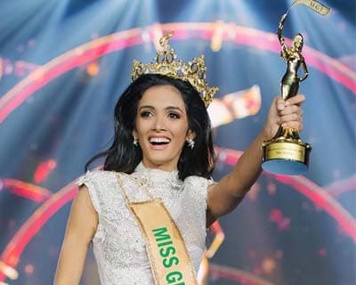 The Fall and Rise of Miss Grand International 2018 Clara Sosa