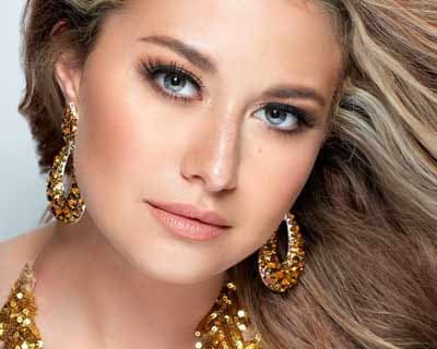 Krystian Leonard crowned Miss West Virginia USA 2022 for Miss USA 2022