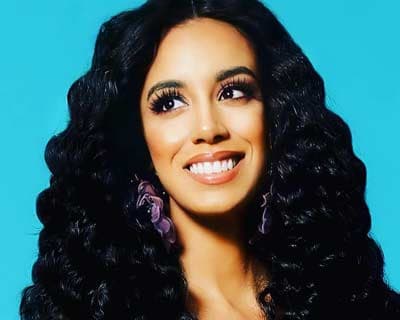 Karibel Perez to represent Dominican Republic at Reina Hispanoamericana 2021