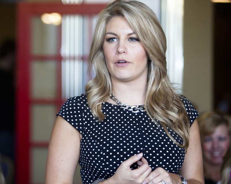 Mallory Hagan seeking run for Congress as a Democrat