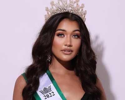Aneesa Sheikh crowned Miss Grand Pakistan 2022
