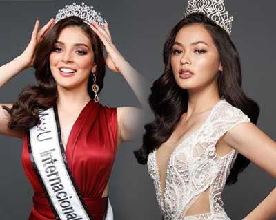 Early Favourites for Miss International 2019 crown